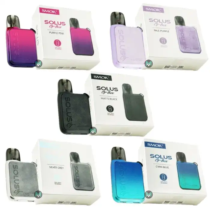 Smok Solus GT Box